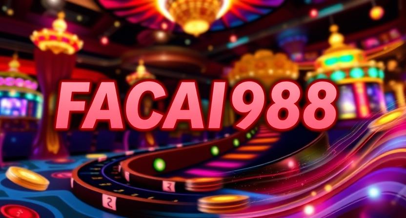 FACAI988 App Seamless entertainment on the FACAI988 app