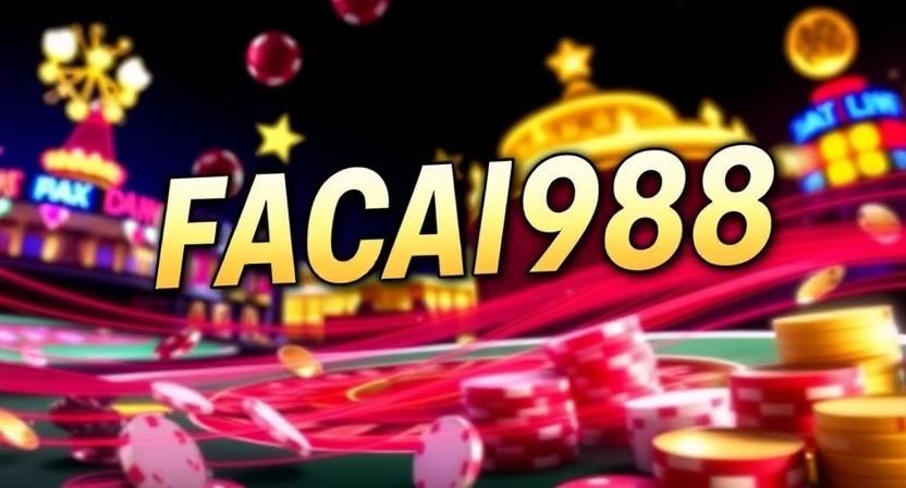 FACAI988 App Adaptable gameplay across all networks with FACAI988 app