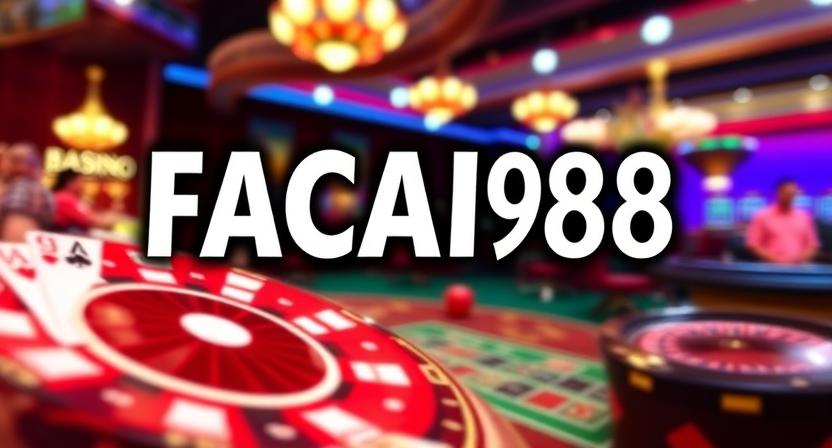 FACAI988 App Smooth and instant banking on FACAI988 app