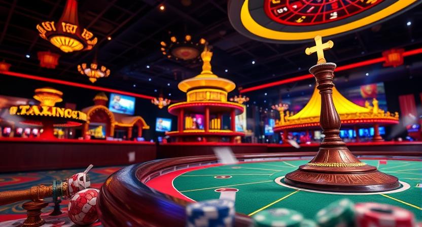 FACAI988 casino platform