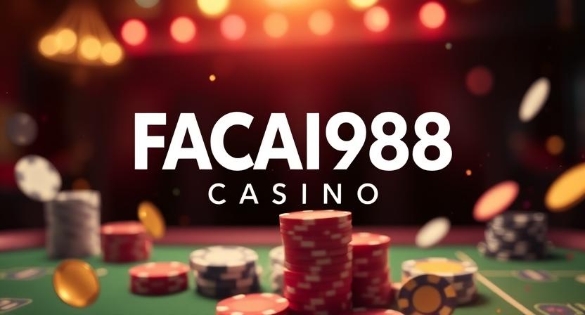 User-friendly FACAI988 login control panel