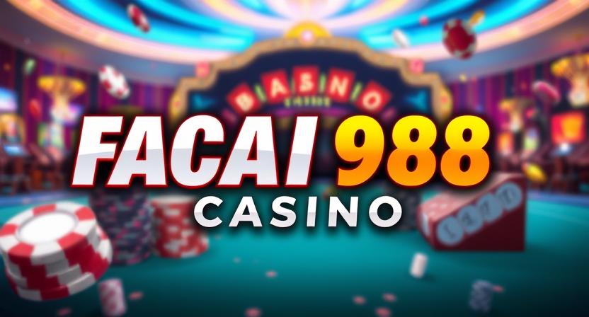 FACAI988 login with advanced security features