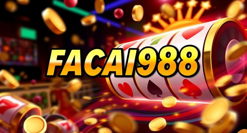 FACAI988 Slots Vibrant themes and bonuses in FACAI988 slots