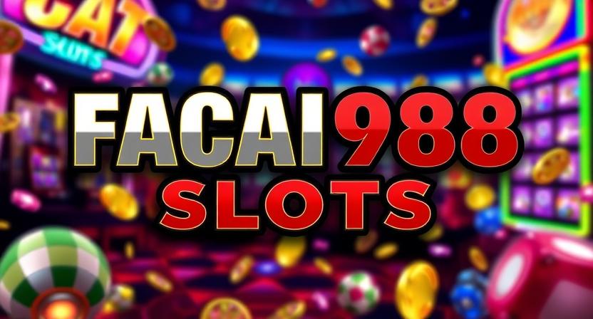 FACAI988 Slots Protected and fair gaming with FACAI988 slots